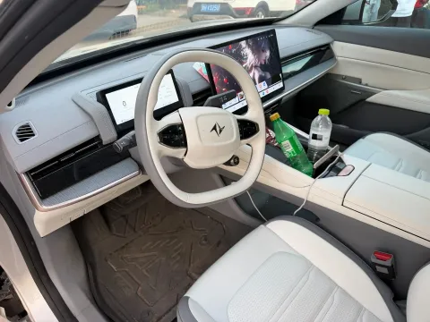 2024 DongFeng eπ eπ007 BEV 70.26KWH