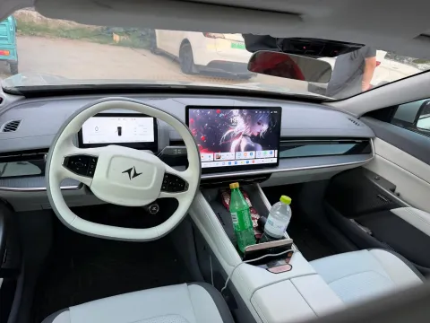 2024 DongFeng eπ eπ007 BEV 70.26KWH