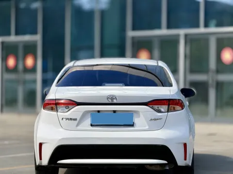 2021 Toyota Levin 1.5L 121HP L3 CVT