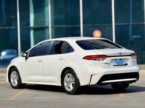 2021 Toyota Levin 1.5L 121HP L3 CVT
