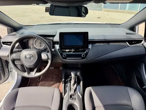 2021 Toyota Levin 1.5L 121HP L3 CVT