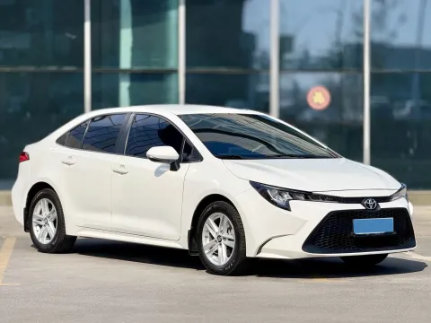 2021 Toyota Levin 1.5L 121HP L3 CVT