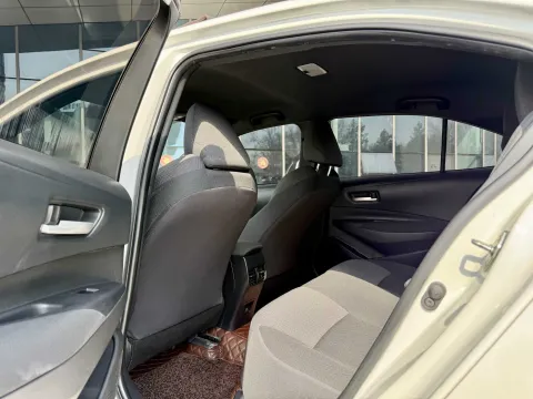 2021 Toyota Levin 1.5L 121HP L3 CVT