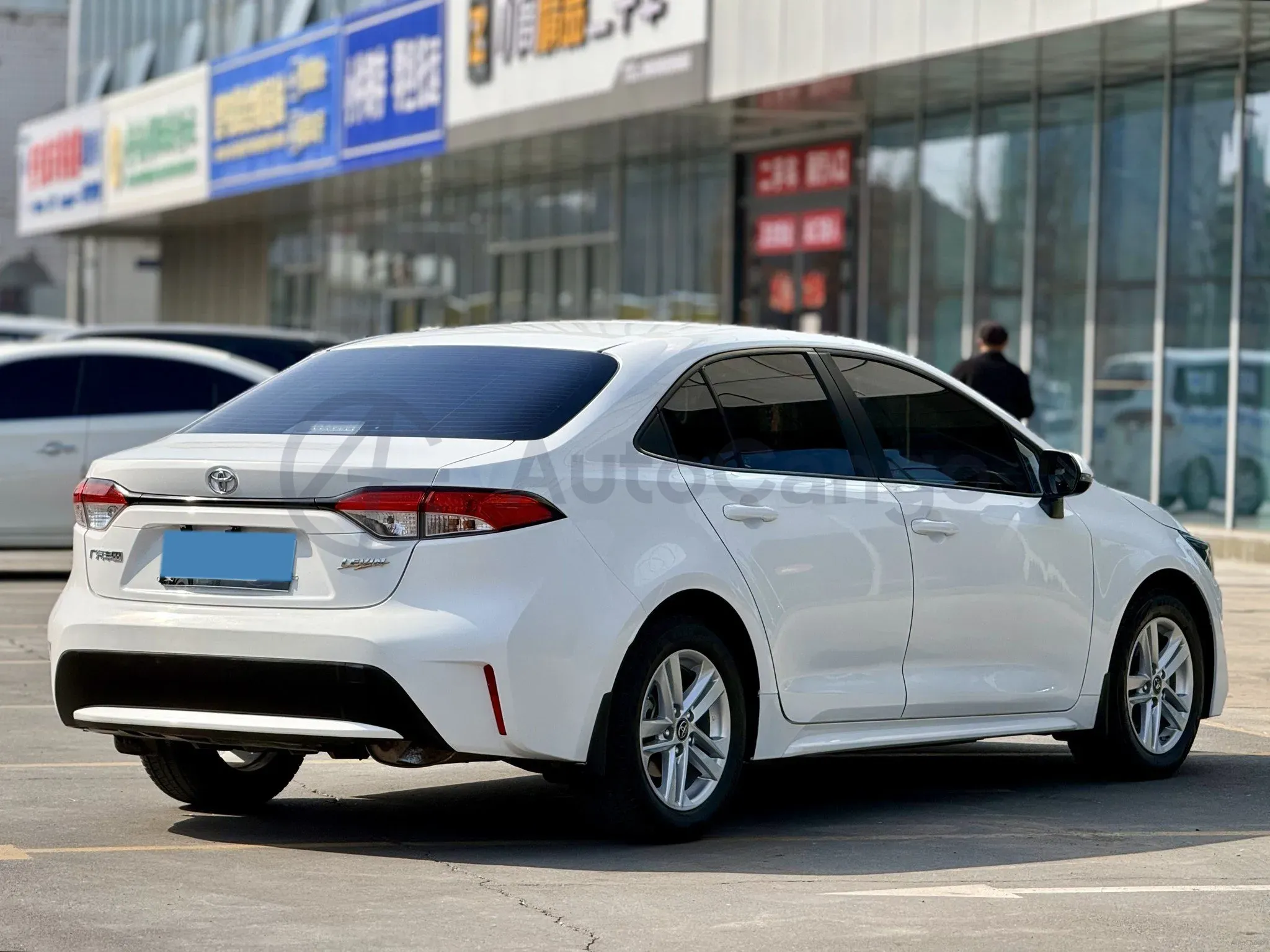 2021 Toyota Levin 1.5L 121HP L3 CVT,autocango,china used car exporter,china ev exporter,chinese used car exporter,chinese used ev exporter