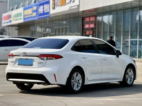 2021 Toyota Levin 1.5L 121HP L3 CVT