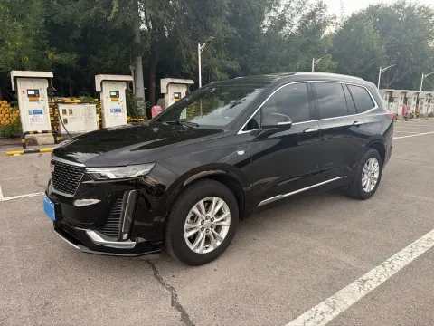 2021 CADILLAC XT6,autocango,china used car exporter,china ev exporter,chinese used car exporter,chinese used ev exporter
