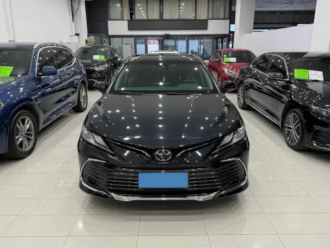 2021 Toyota Camry 2.5L 209HP L4 8AT,autocango,china used car exporter,china ev exporter,chinese used car exporter,chinese used ev exporter