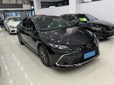 2021 Toyota Camry 2.5L 209HP L4 8AT,autocango,china used car exporter,china ev exporter,chinese used car exporter,chinese used ev exporter