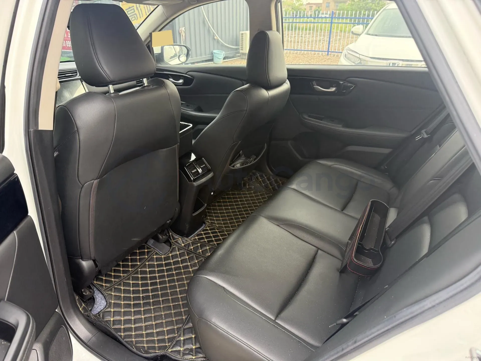 2019 Honda Crider 1.0T 122HP L3 CVT,autocango,china used car exporter,china ev exporter,chinese used car exporter,chinese used ev exporter