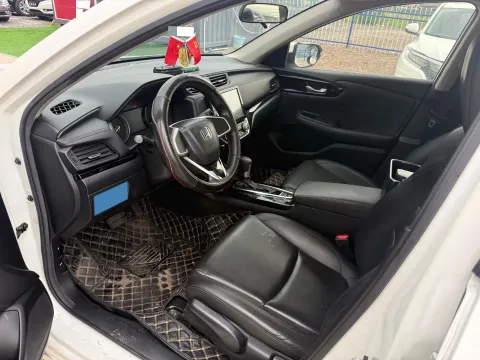 2019 Honda Crider 1.0T 122HP L3 CVT