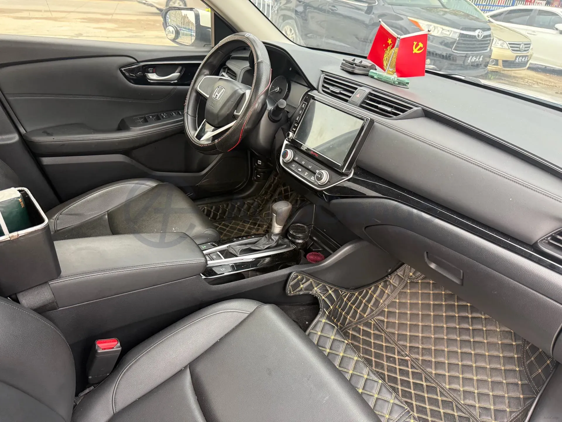 2019 Honda Crider 1.0T 122HP L3 CVT,autocango,china used car exporter,china ev exporter,chinese used car exporter,chinese used ev exporter