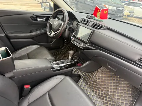 2019 Honda Crider 1.0T 122HP L3 CVT