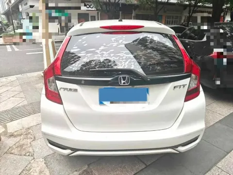 2020 Honda Fit 1.5L 131HP L4 CVT