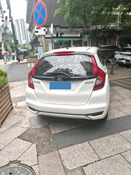 2020 Honda Fit 1.5L 131HP L4 CVT