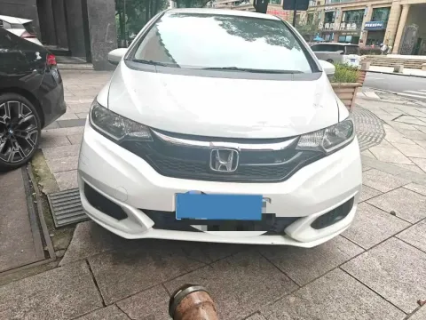 2020 Honda Fit 1.5L 131HP L4 CVT