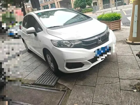 2020 Honda Fit 1.5L 131HP L4 CVT