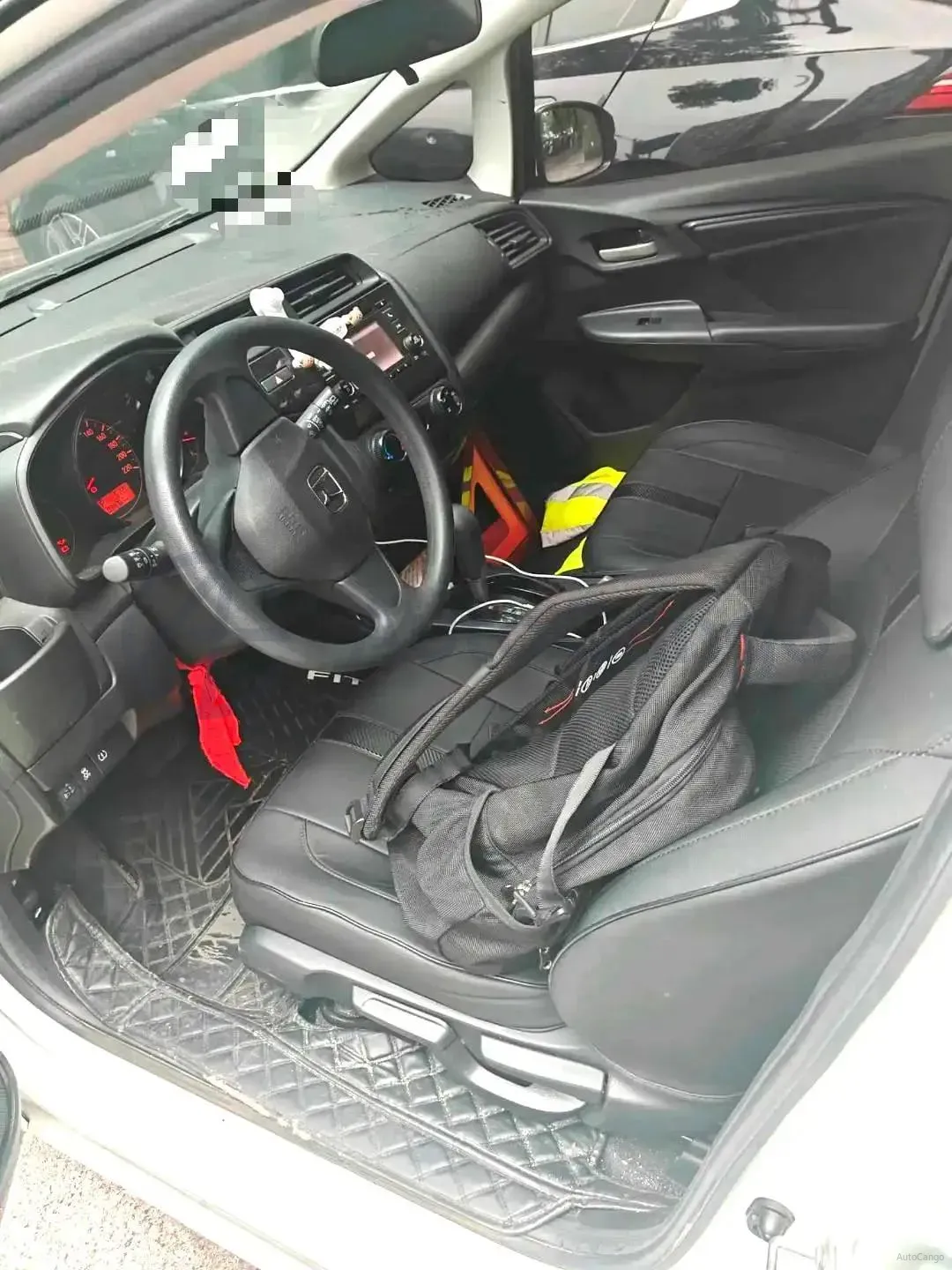 2020 Honda Fit 1.5L 131HP L4 CVT,autocango,china used car exporter,china ev exporter,chinese used car exporter,chinese used ev exporter