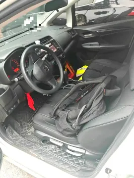 2020 Honda Fit 1.5L 131HP L4 CVT