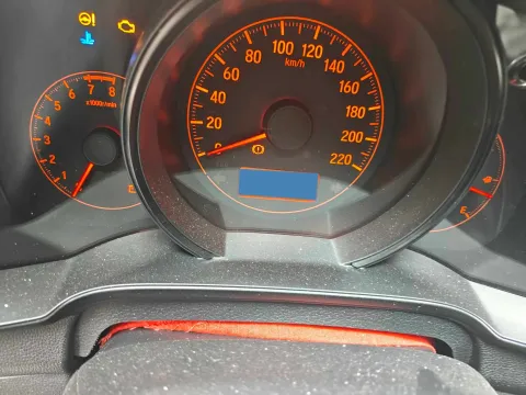 2020 Honda Fit 1.5L 131HP L4 CVT