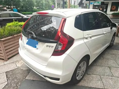 2020 Honda Fit 1.5L 131HP L4 CVT