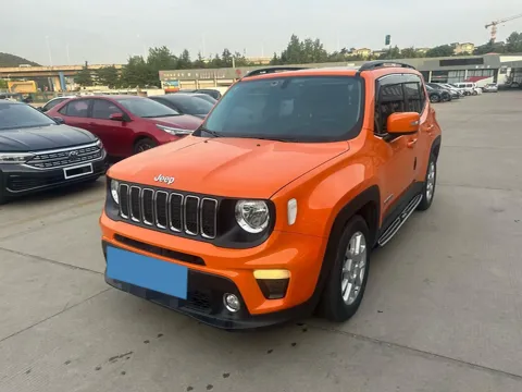 2019 JEEP RENEGADE,autocango,china used car exporter,china ev exporter,chinese used car exporter,chinese used ev exporter