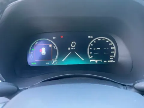 2024 Toyota Crown Kluger 2.5L 189HP L4 E-CVT Hybrid