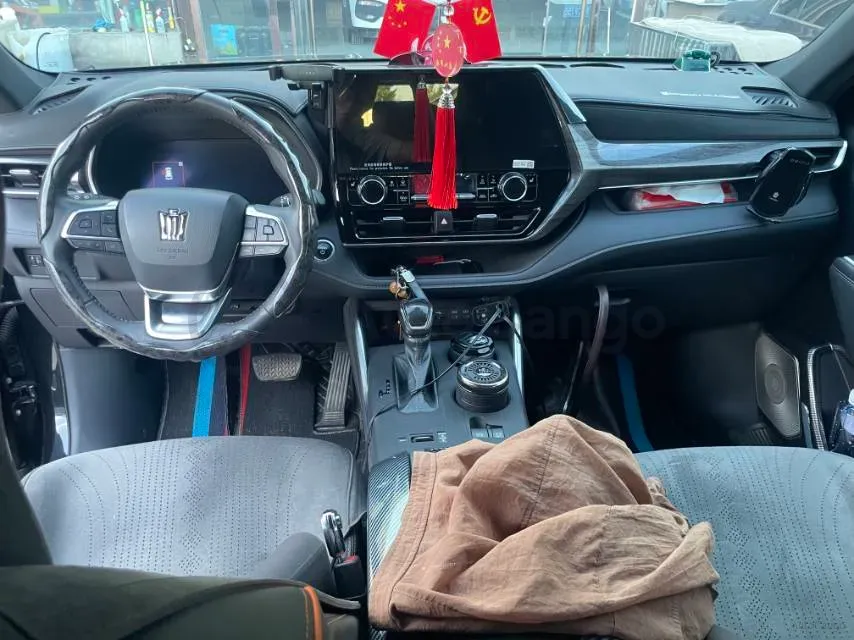 2024 Toyota Crown Kluger 2.5L 189HP L4 E-CVT Hybrid,autocango,china used car exporter,china ev exporter,chinese used car exporter,chinese used ev exporter