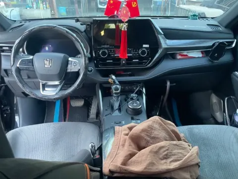 2024 Toyota Crown Kluger 2.5L 189HP L4 E-CVT Hybrid