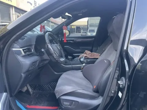 2024 Toyota Crown Kluger 2.5L 189HP L4 E-CVT Hybrid