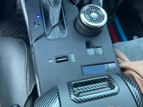 2024 Toyota Crown Kluger 2.5L 189HP L4 E-CVT Hybrid