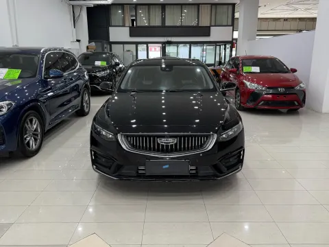 2021 Geely Preface 2.0T 190HP L4 7DCT,autocango,china used car exporter,china ev exporter,chinese used car exporter,chinese used ev exporter