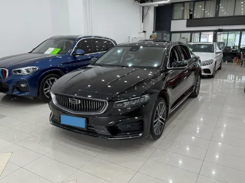 2021 GEELY PREFACE,autocango,china used car exporter,china ev exporter,chinese used car exporter,chinese used ev exporter