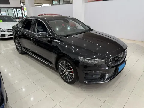 2021 Geely Preface 2.0T 190HP L4 7DCT,autocango,china used car exporter,china ev exporter,chinese used car exporter,chinese used ev exporter