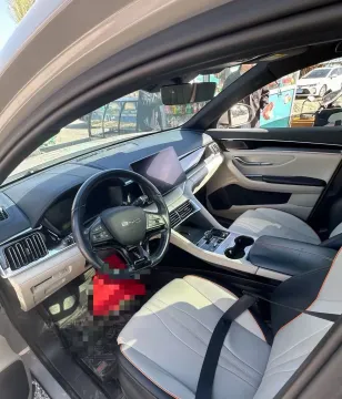 2023 BYD Song Plus BEV 71.8KWH
