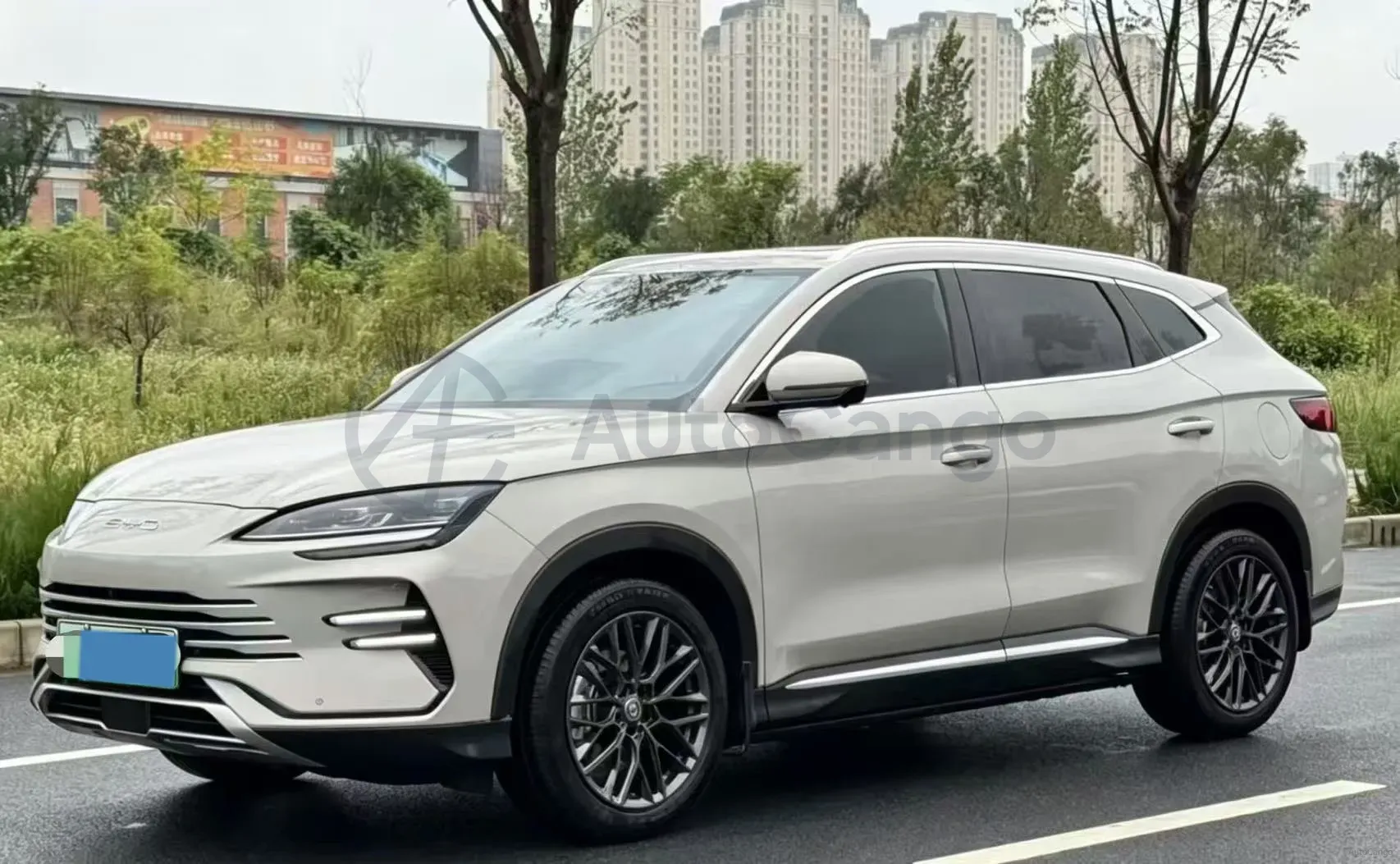 2023 BYD Song Plus BEV 71.8KWH,autocango,china used car exporter,china ev exporter,chinese used car exporter,chinese used ev exporter