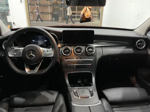 2020 Mercedes-Benz C Class 1.5T 156HP L4 9AT