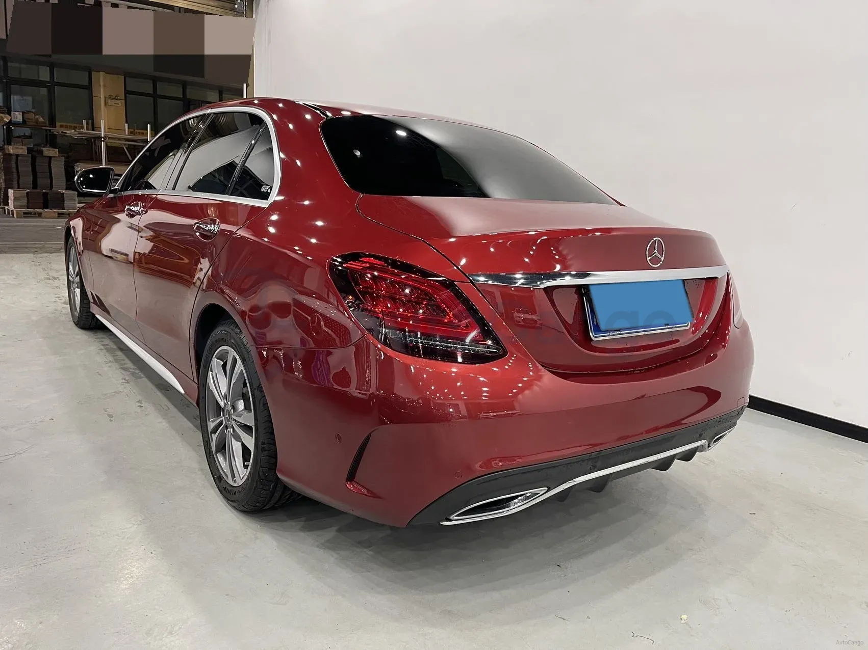2020 Mercedes-Benz C Class 1.5T 156HP L4 9AT,autocango,china used car exporter,china ev exporter,chinese used car exporter,chinese used ev exporter