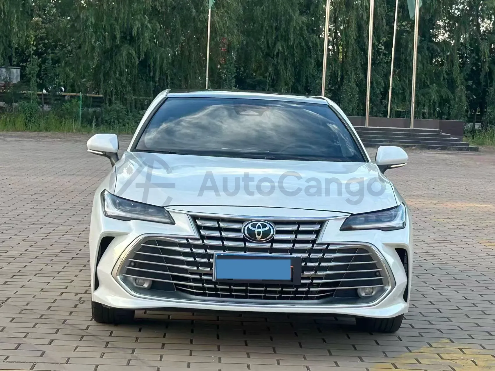 2024 Toyota Avalon 2.0L 152HP L4 E-CVT Hybrid,autocango,china used car exporter,china ev exporter,chinese used car exporter,chinese used ev exporter