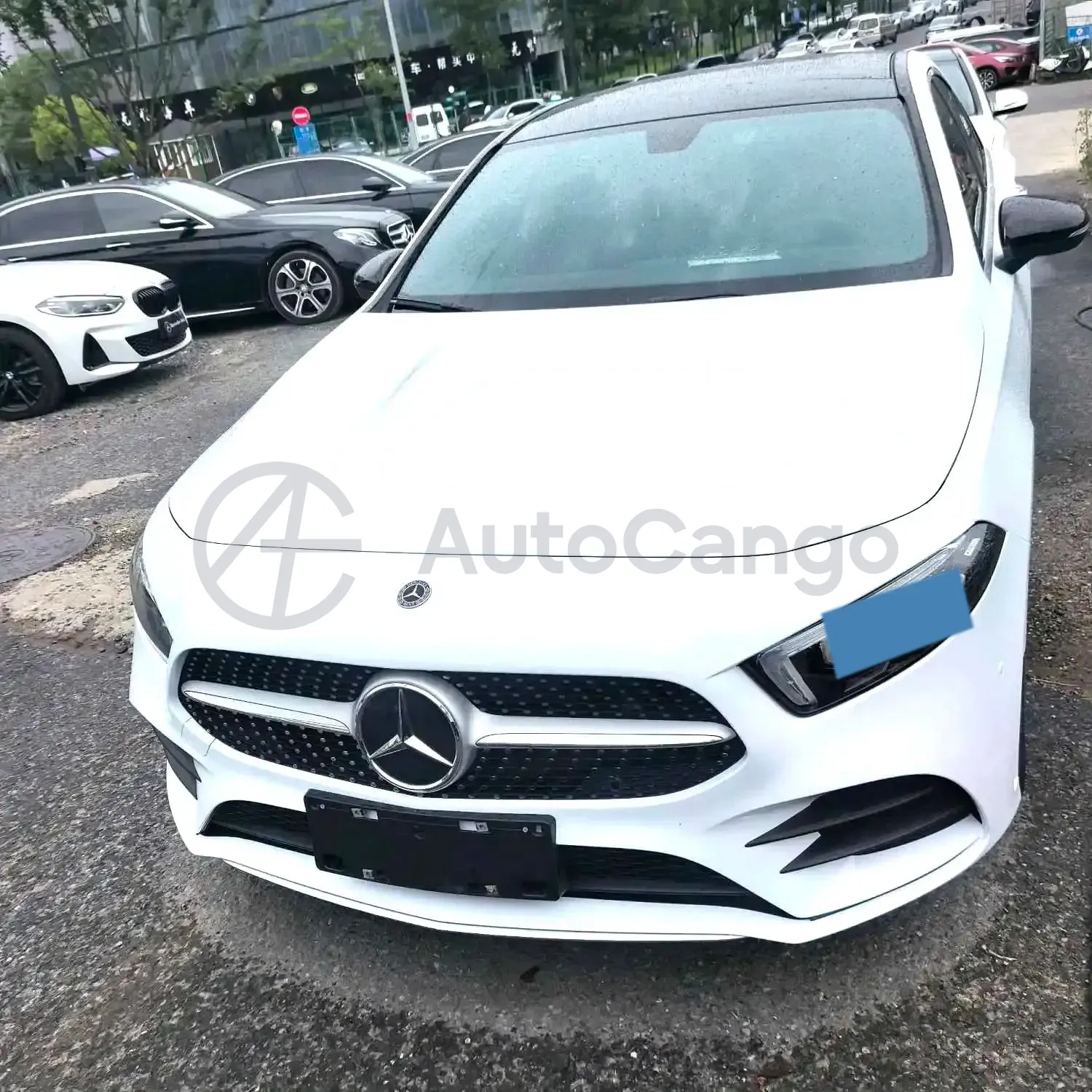 2022 Mercedes-Benz A Class 1.3T 163HP L4 7DCT,autocango,china used car exporter,china ev exporter,chinese used car exporter,chinese used ev exporter