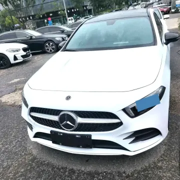 2022 Mercedes-Benz A Class 1.3T 163HP L4 7DCT