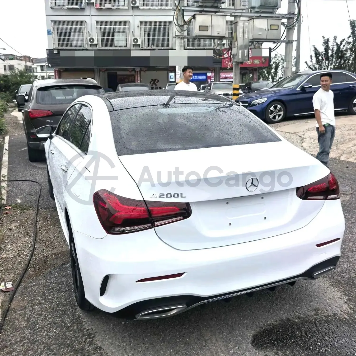 2022 Mercedes-Benz A Class 1.3T 163HP L4 7DCT,autocango,china used car exporter,china ev exporter,chinese used car exporter,chinese used ev exporter