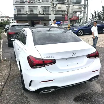2022 Mercedes-Benz A Class 1.3T 163HP L4 7DCT