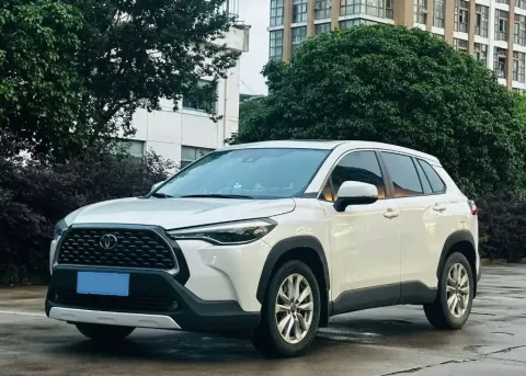 2022 TOYOTA COROLLA CROSS,autocango,china used car exporter,china ev exporter,chinese used car exporter,chinese used ev exporter