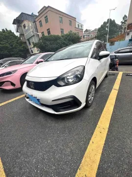 2022 HONDA FIT,autocango,china used car exporter,china ev exporter,chinese used car exporter,chinese used ev exporter