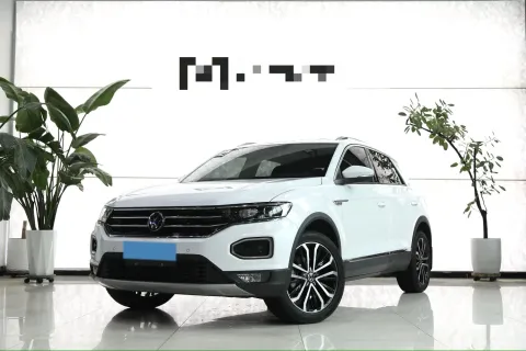 2022 VOLKSWAGEN T-ROC,autocango,china used car exporter,china ev exporter,chinese used car exporter,chinese used ev exporter