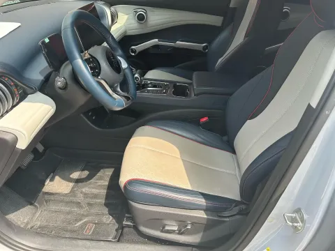 2023 BYD Yuan Plus BEV 60.48KWH