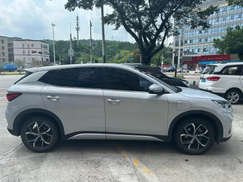 2023 BYD Yuan Plus BEV 60.48KWH