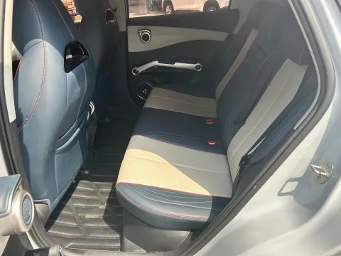 2023 BYD Yuan Plus BEV 60.48KWH