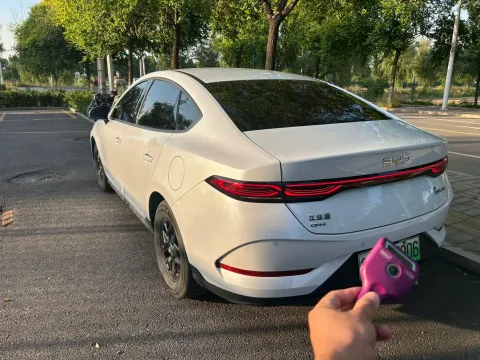 2025 BYD Qin Plus 1.5L 101HP L4 E-CVT PHEV 7.68KWH