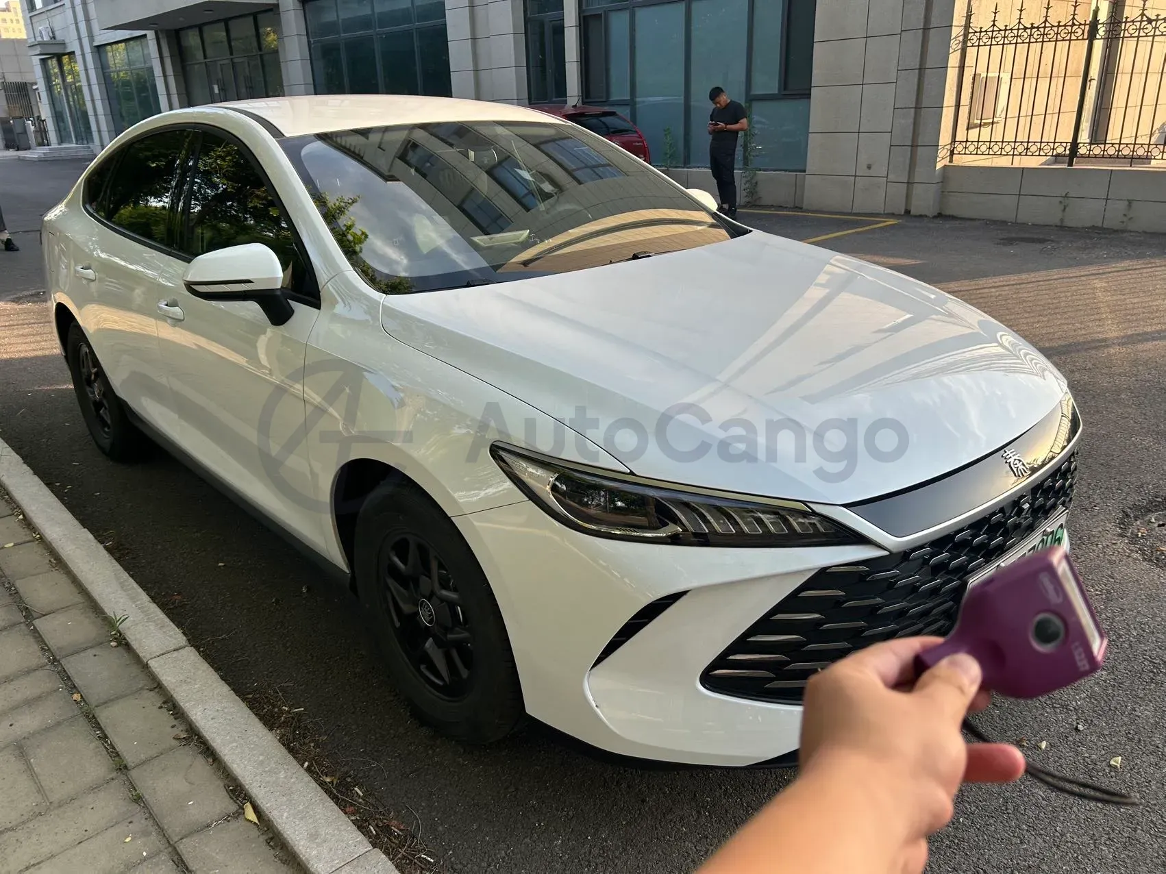 2025 BYD Qin Plus 1.5L 101HP L4 E-CVT PHEV 7.68KWH,autocango,china used car exporter,china ev exporter,chinese used car exporter,chinese used ev exporter
